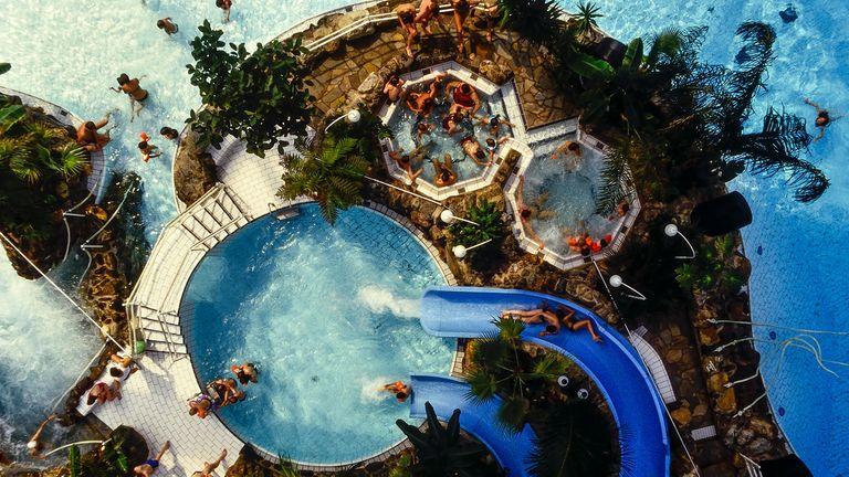 Center Parcs owner puts holiday chain up for sale