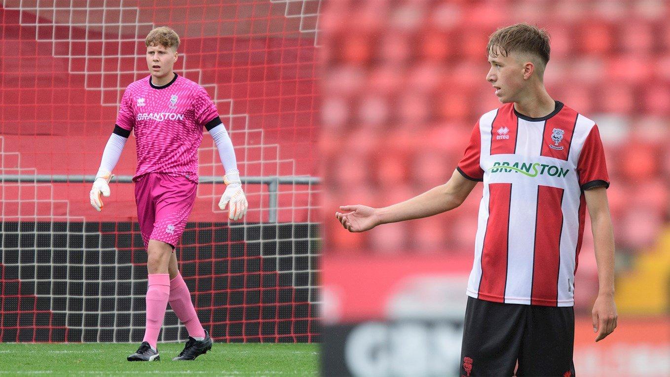 Academy lads hopeful for bumper crowd