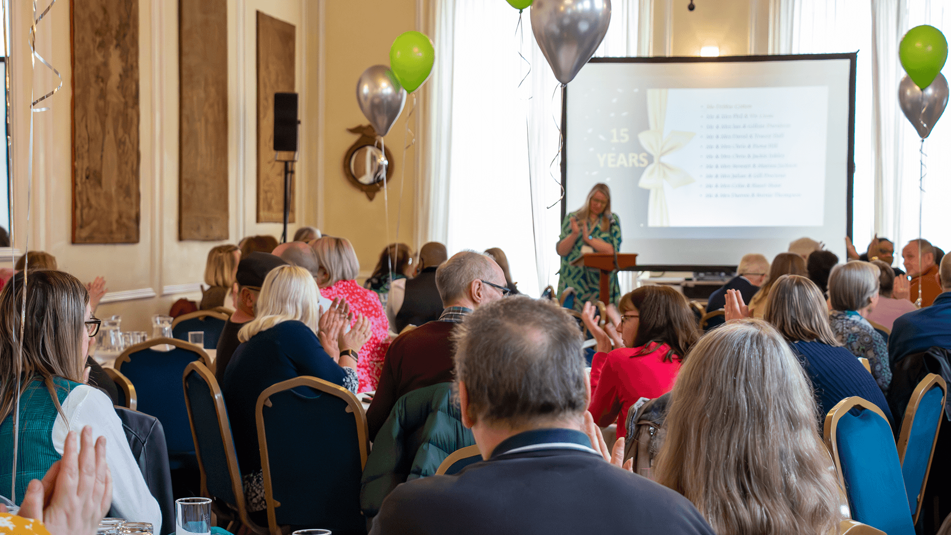 Celebrating Lincolnshire’s fostering heroes
