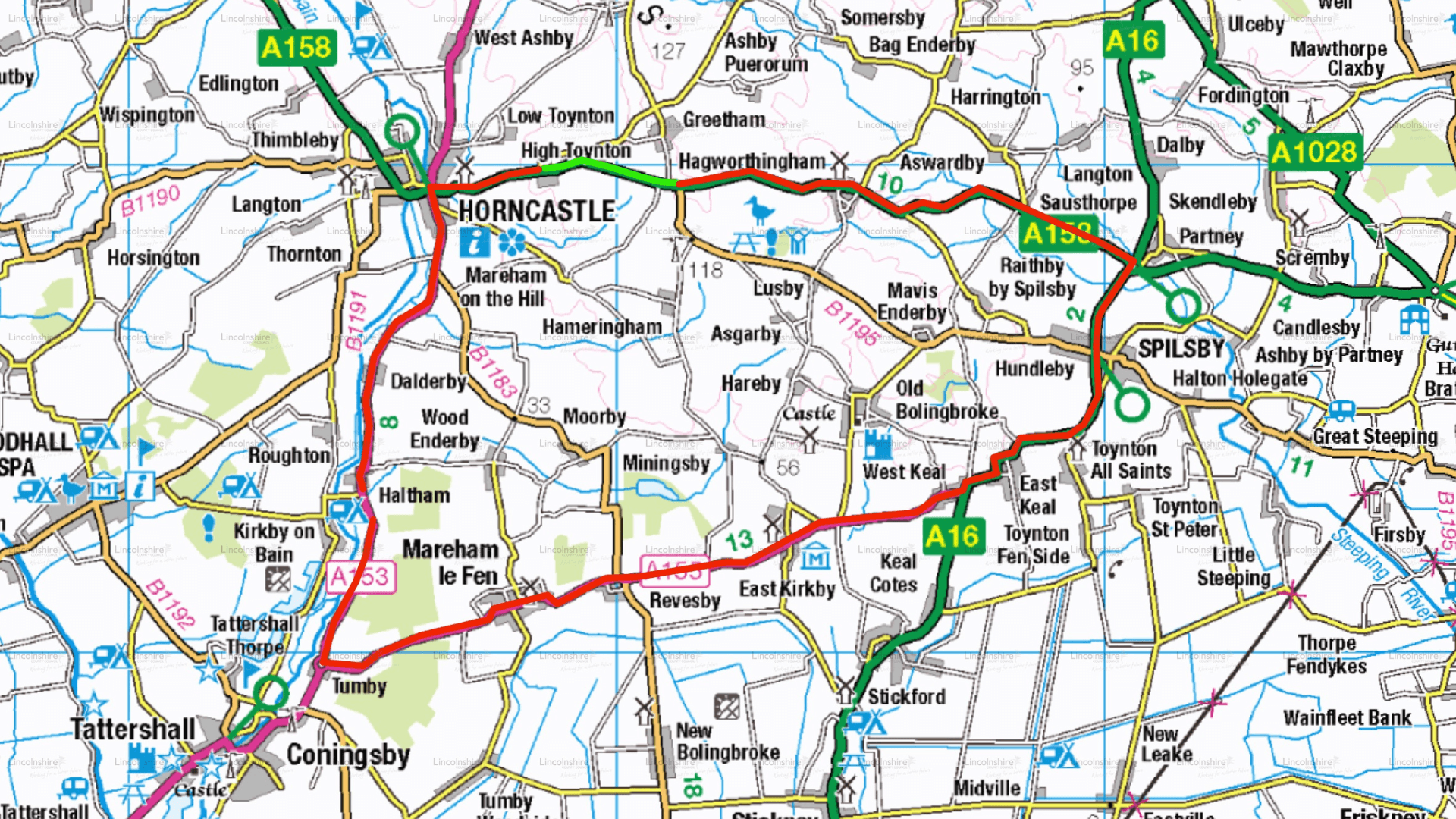 Major resurfacing works happening next month