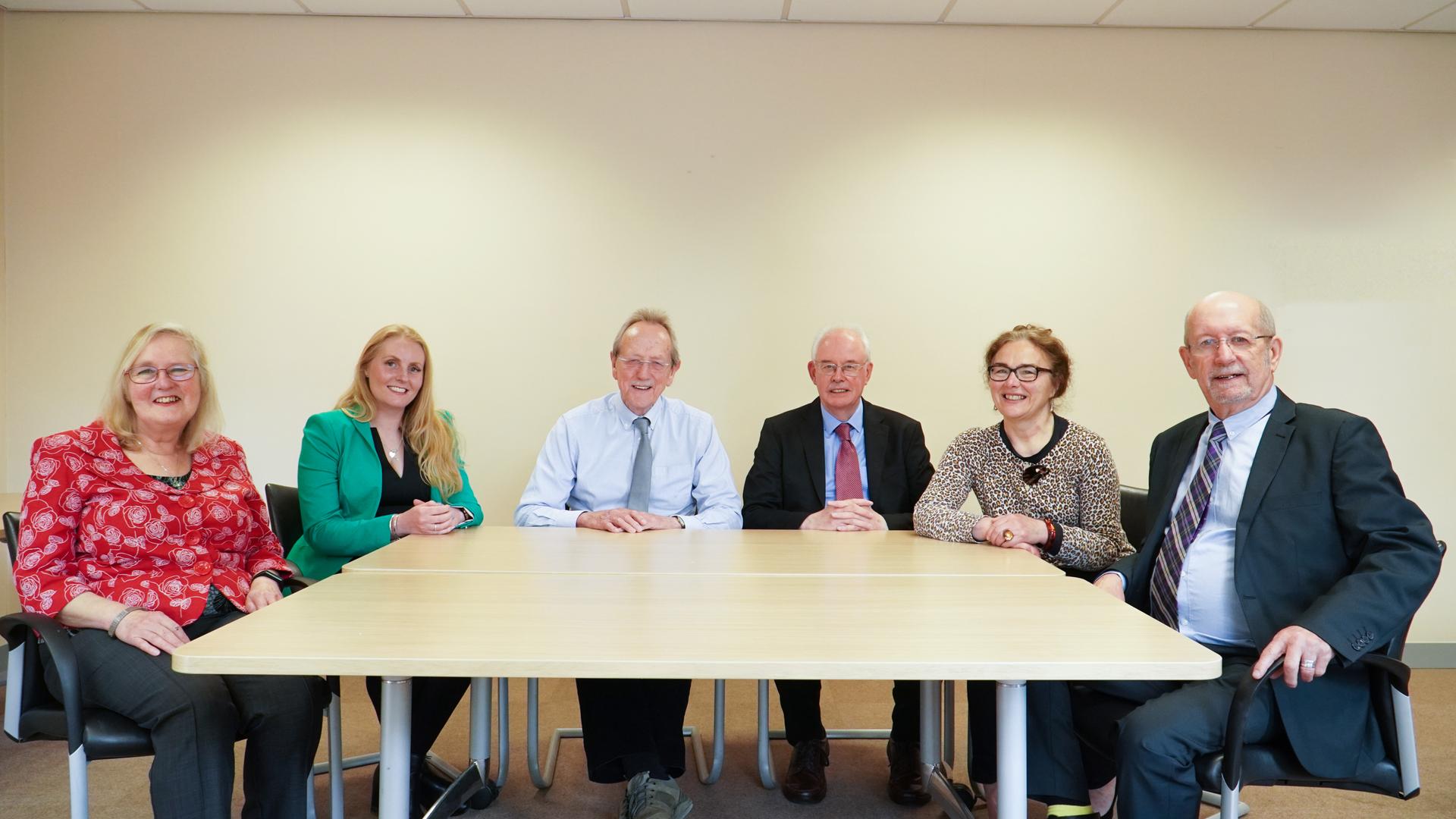 City of Lincoln Executive Members to be officially instated next week