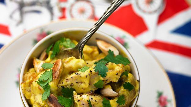 Coronation chicken: The story behind the royal dish