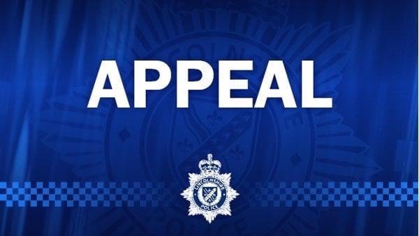 Appeal after car was stolen in Sleaford