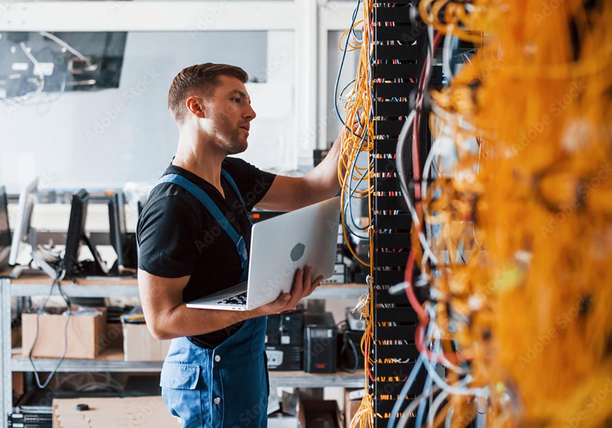 Slow hosting costs you sales. Jolt's hosting is the fastest around!