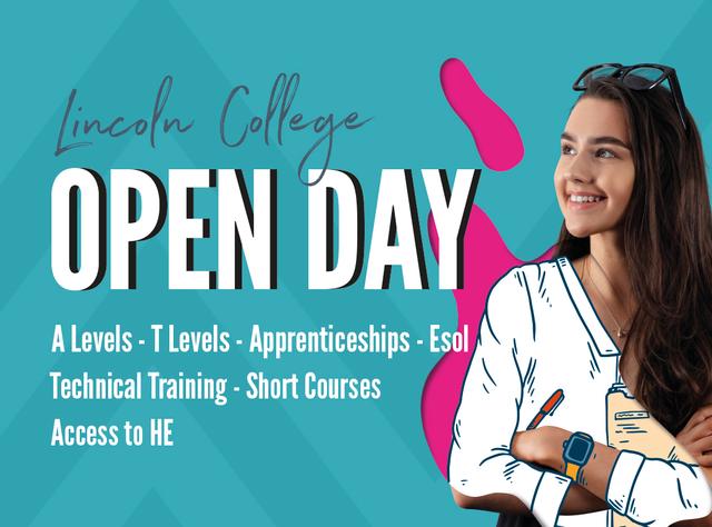Lincoln College Open Day