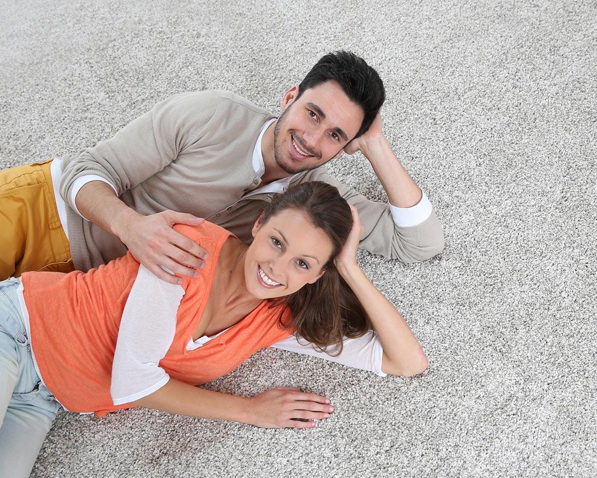 Think carpets, think Claytons