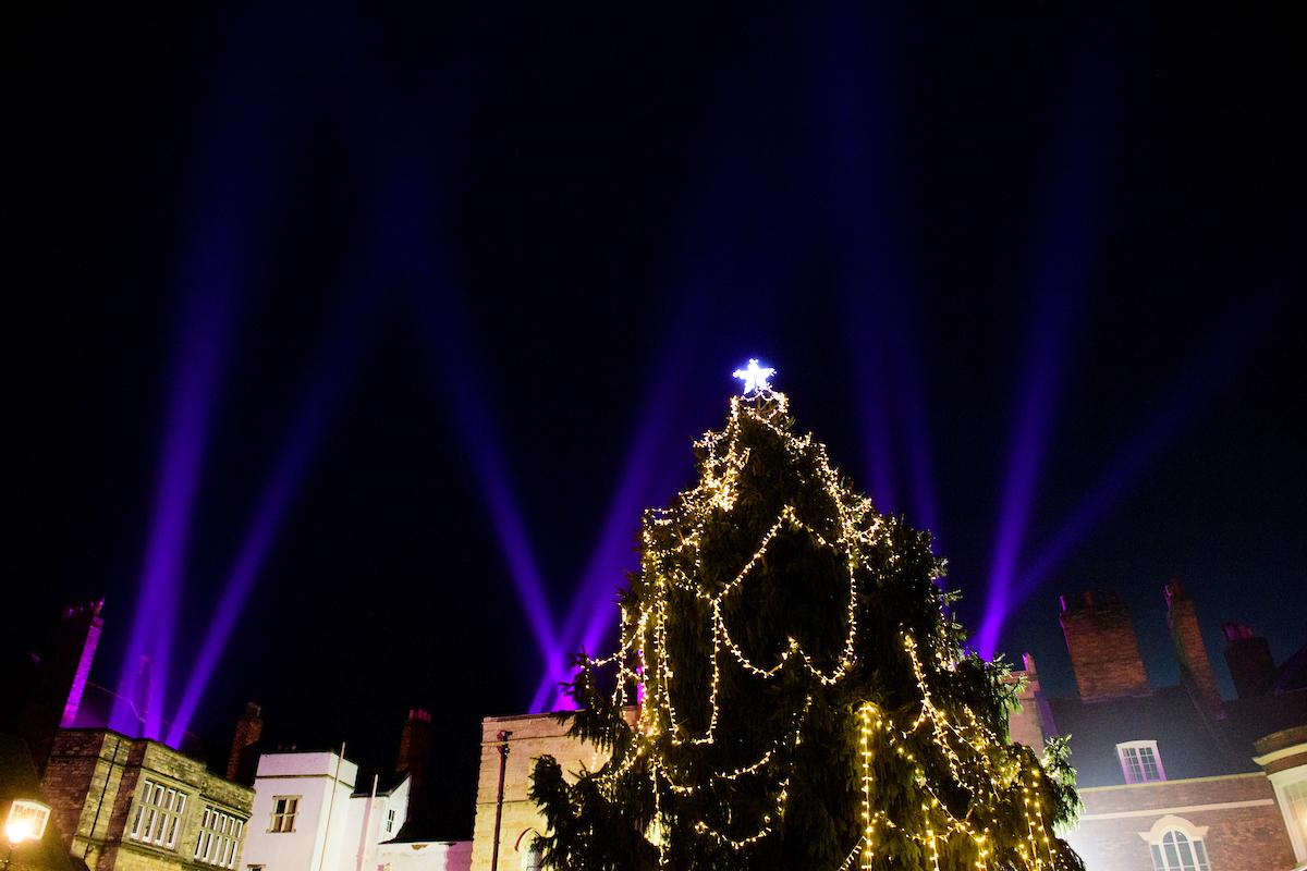 This Sunday is Christmas Day! The Messiah is coming.
This Friday and Saturday we have our exciting Carol Services at 4pm then lots of festivities on the big day with Midnight mass, Festal Eucharist and Festal Evensong.
Come and join the celebration of Jesus' birth with us!