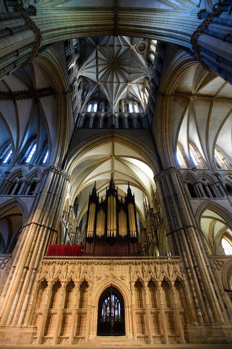 Start off the New Year with a celebratory concert with our Organist Jeffery Makinson.
Olivier Messiaen's La Nativite du Seigneur - 'the greatest Organ work of our time'. On the Father Willis Organ on 7th January at 7pm.
To book your tickets, go to