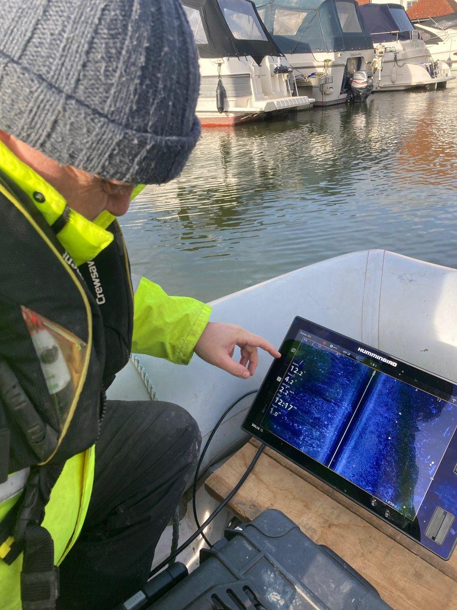 Our officers have been monitoring the situation at Burton Waters following the death of a number of fish recently.
Large numbers of fish are continuing to thrive down at the marina and our team are continuing to investigate the previous incident.