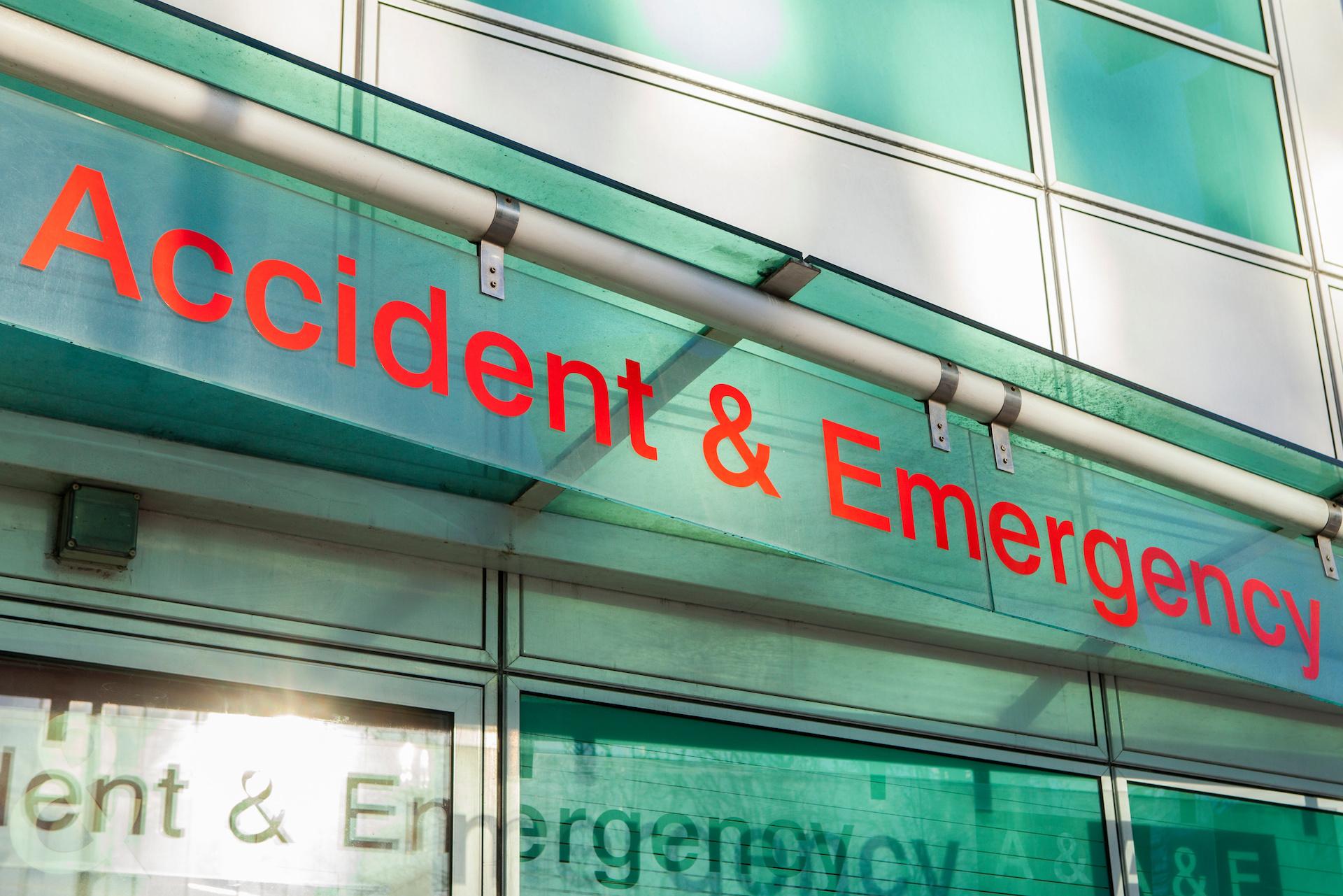 NHS’ top doctor warns emergency care will have to be prioritised during biggest strike disruption to date