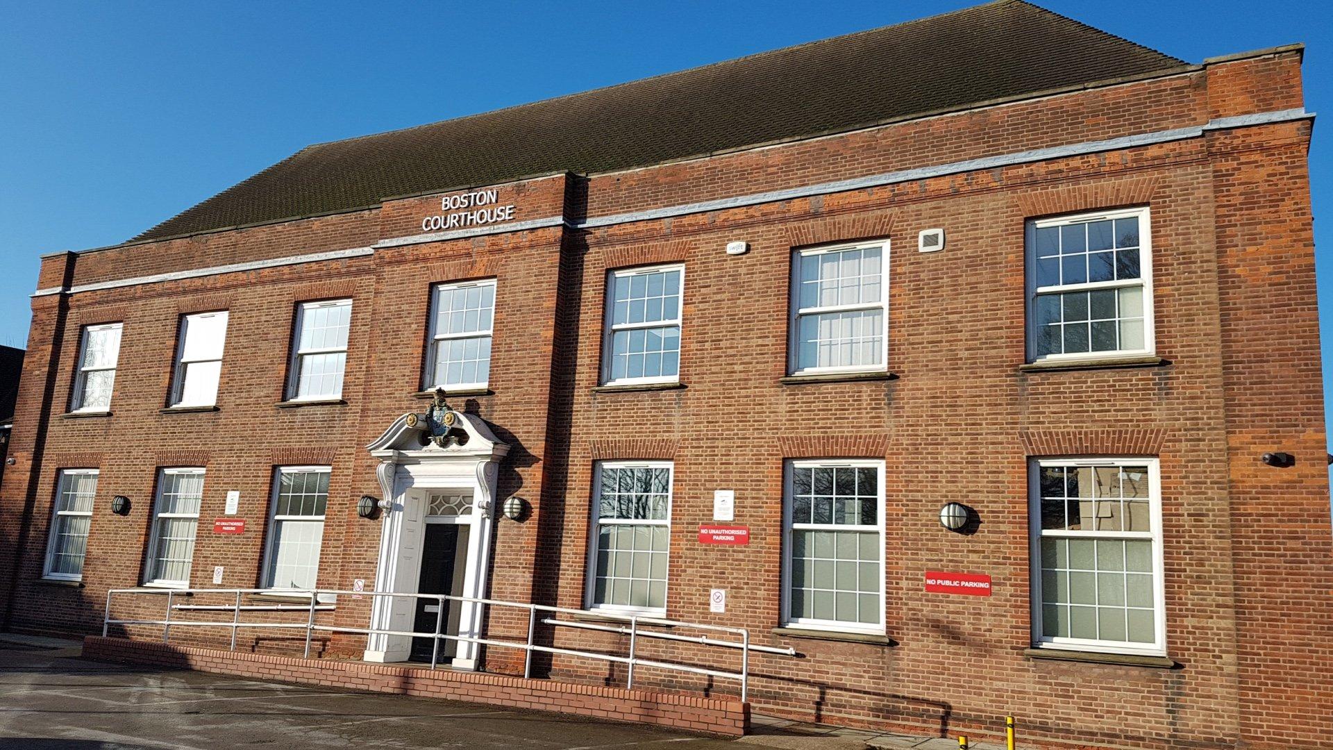 Boston man spat twice in police officer's face and claimed he had HIV