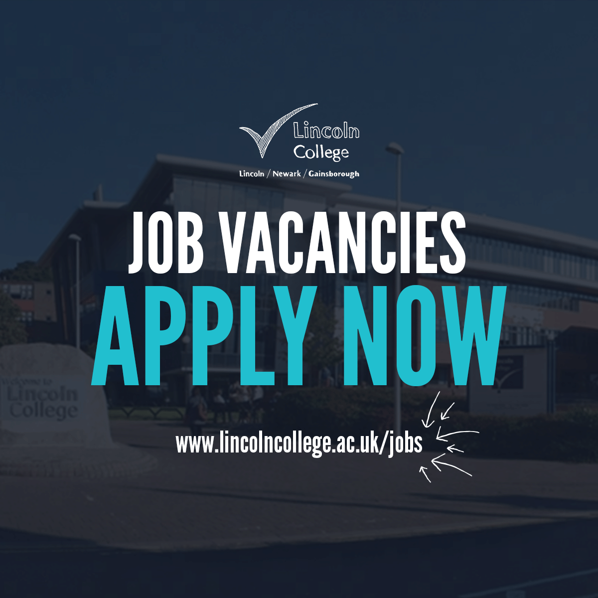 2 x Lecturer in Business