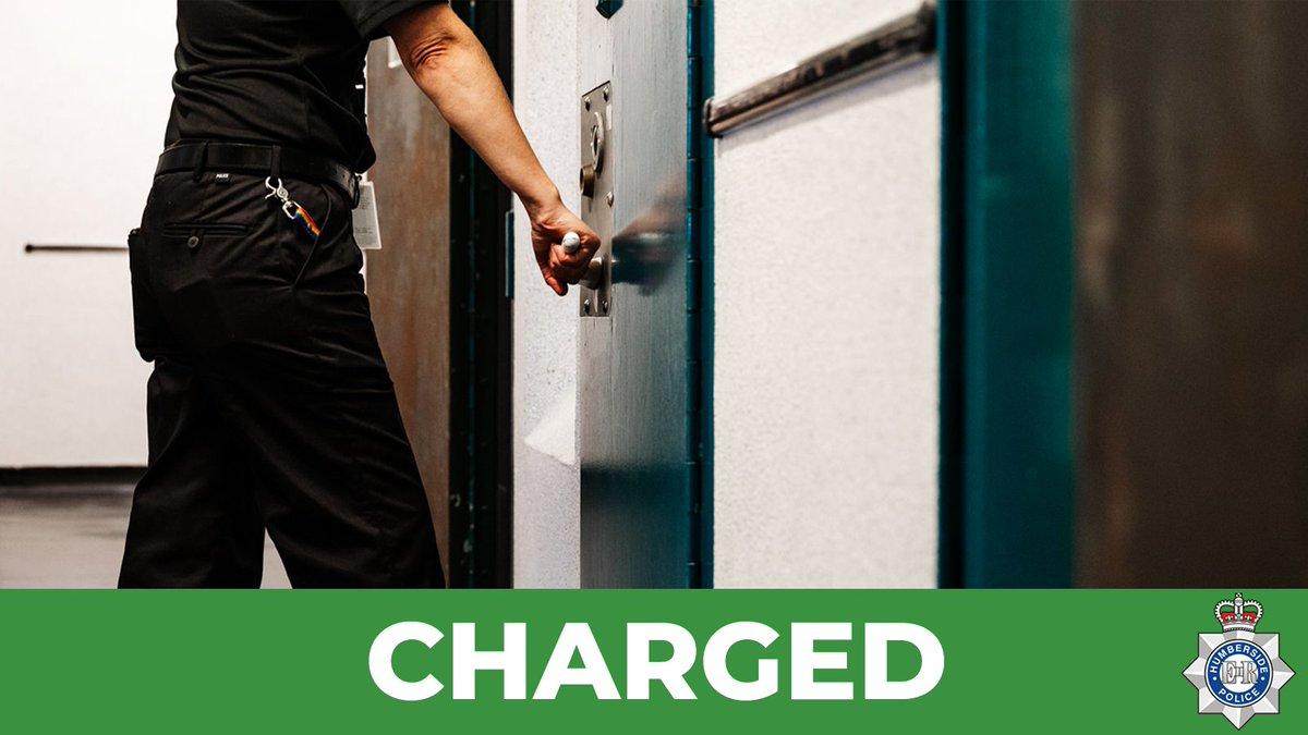 A 21-year-old man has been charged with multiple offences following an assault in Grimsby on Saturday 22 April.
Read more:
