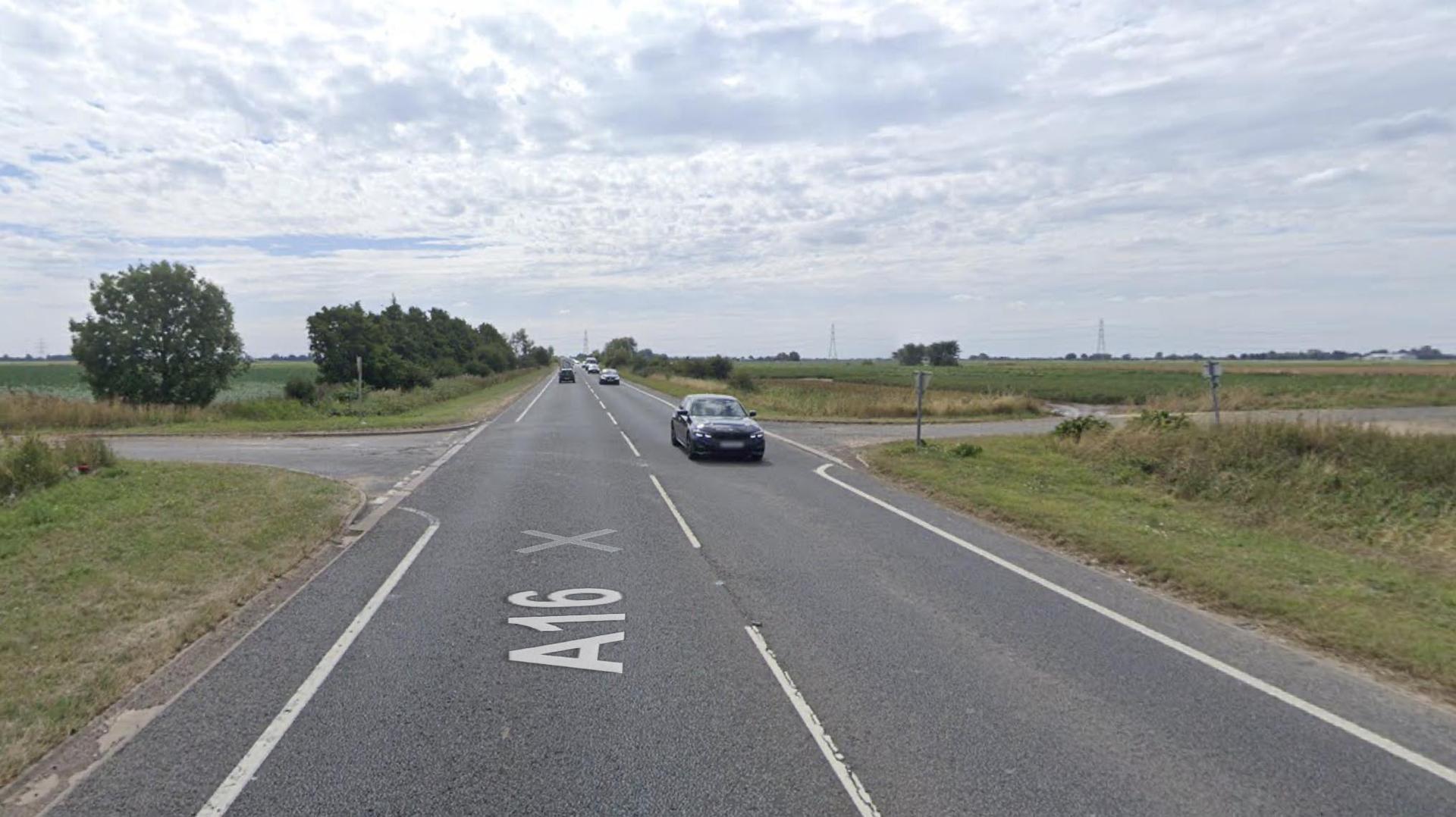 Tractor driver in court charged with causing woman's death in Sutterton crash