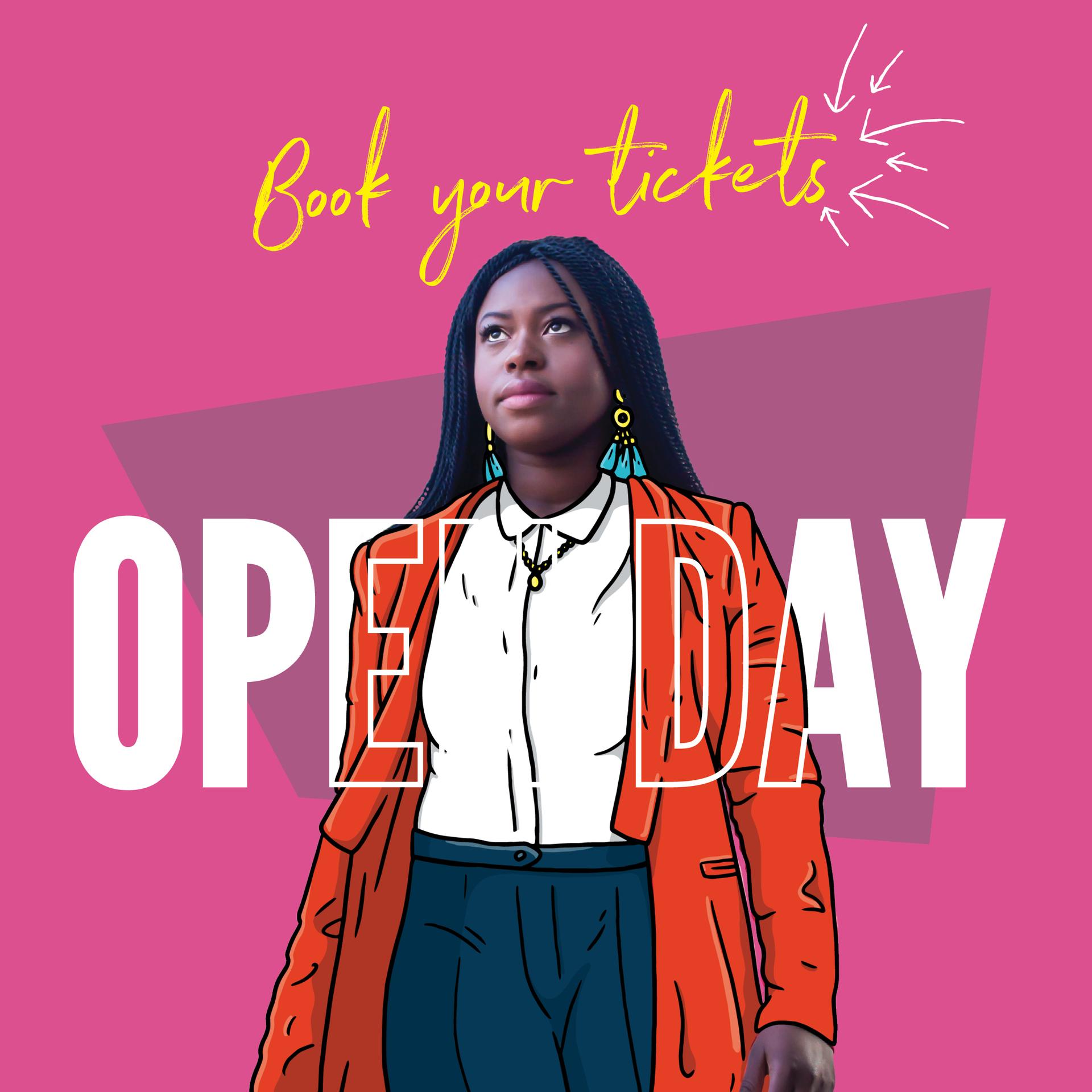 Explore Your Career Path: Join Us at the Lincoln College Open Days!