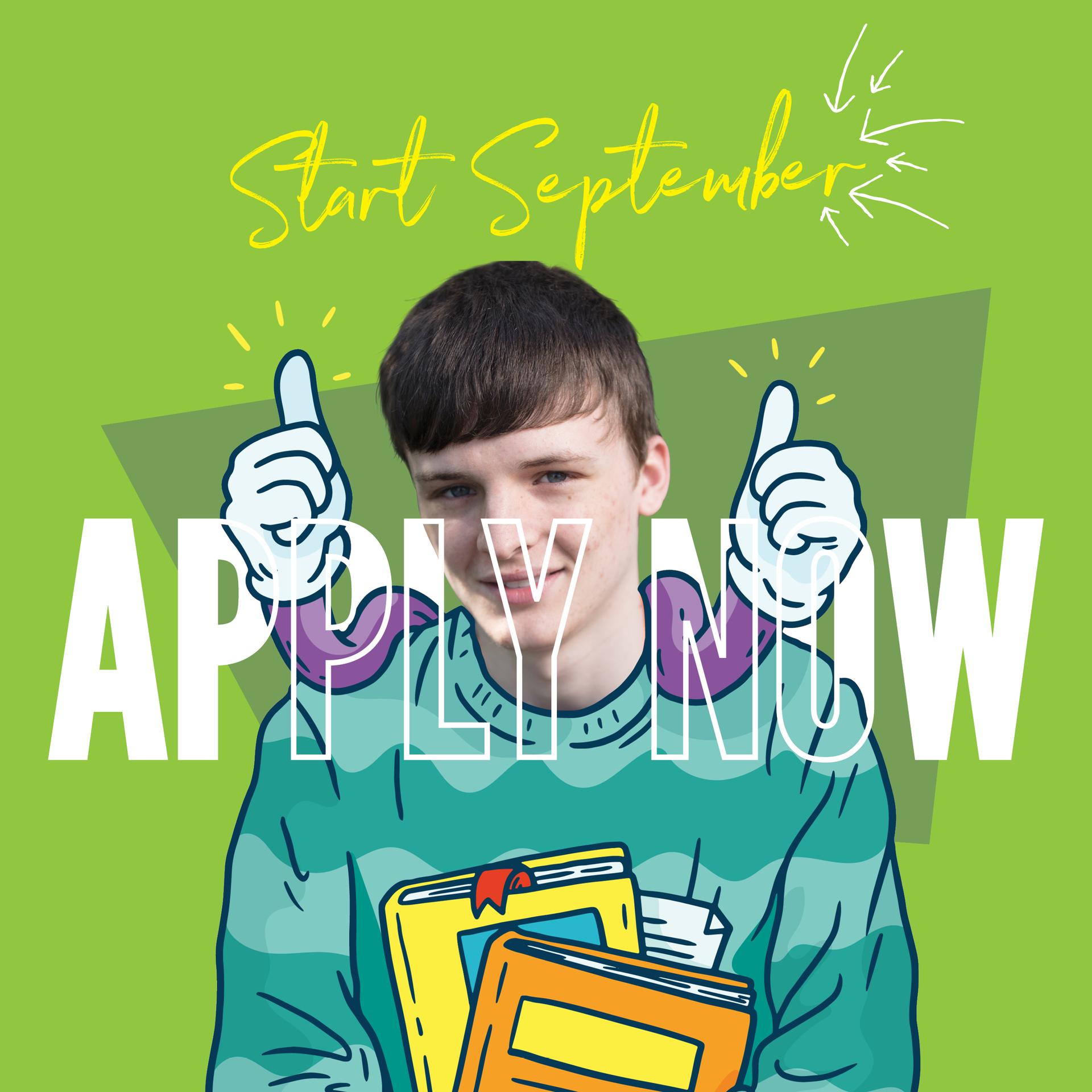 Unleash Your Potential: Apply to Lincoln College Today!