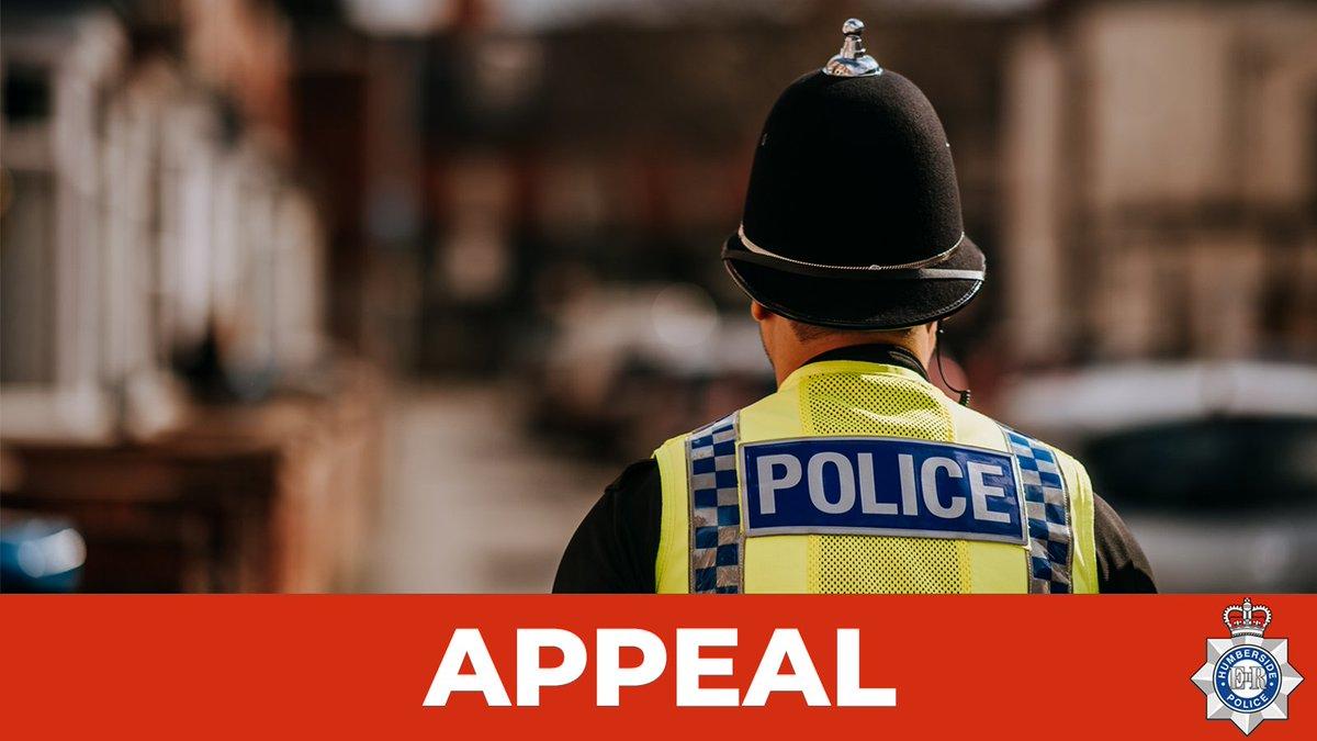 Officers are appealing for witnesses to come forward after we received reports of a robbery in Grimsby at around 3.15pm on Monday 1 May.
Read more: