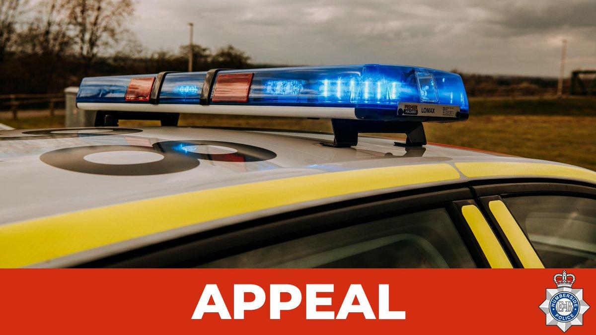 Officers are appealing for witnesses after a man died following a single-vehicle road traffic collision in Winteringham, Scunthorpe yesterday (Wednesday 3 May).
Read more: