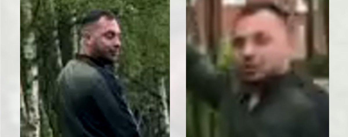 Can you help us identify this man?
We are investigating reports of a sexual offence which is believed to have happened in the area of Sheffield Park, Scunthorpe between 8am and 12pm on Sunday 30 April.
Read more:
