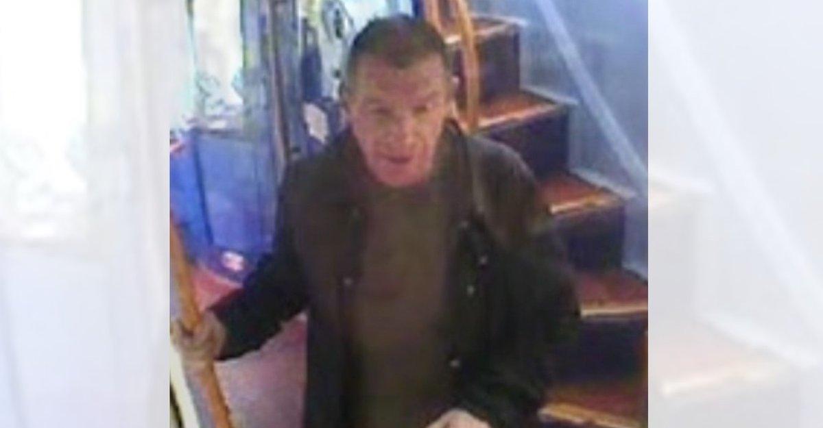 Officers are appealing for help to identify the man in this image after a reported sexual assault on a bus which was parked up on Town Hall Street in Grimsby on Monday 1 May.
Read more: