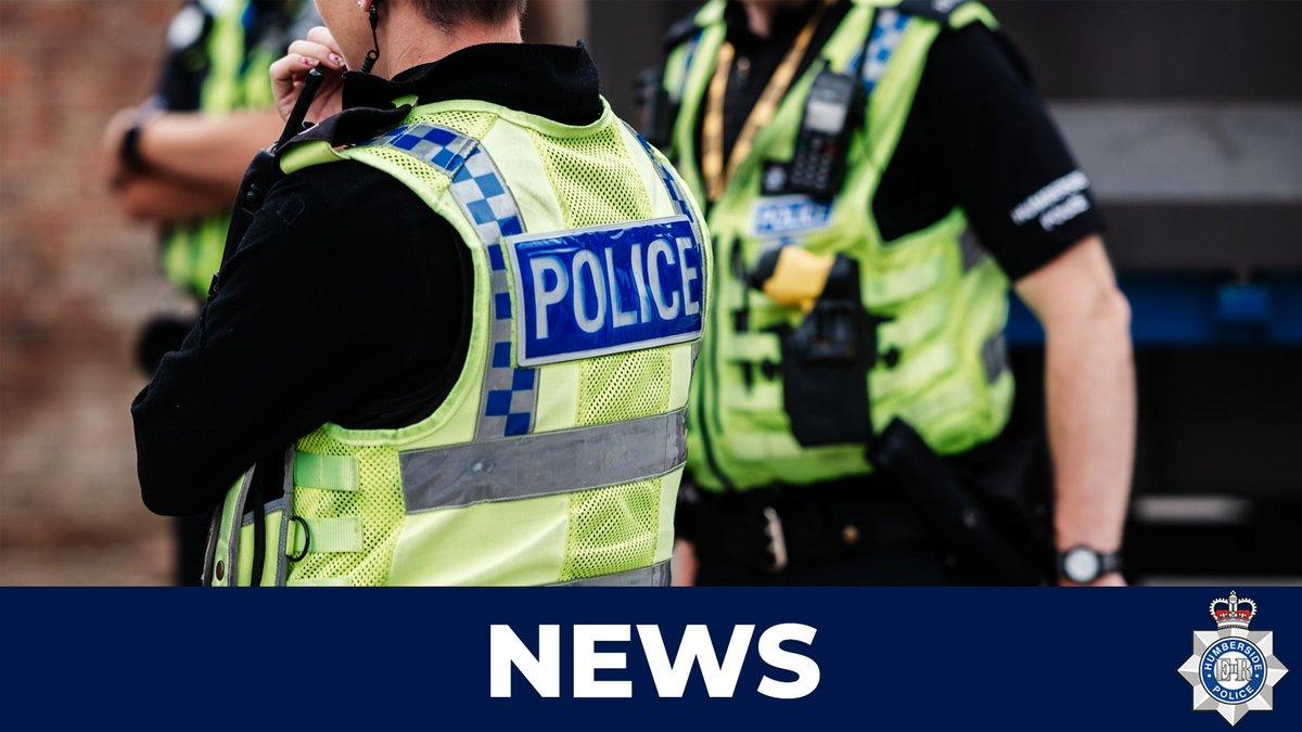 Approximately £24,500 worth of what is believed to be cannabis has been seized after officers executed a misuse of drugs act warrant at a property on Doncaster Road in Scunthorpe yesterday (Thursday 11 May).
Read more: