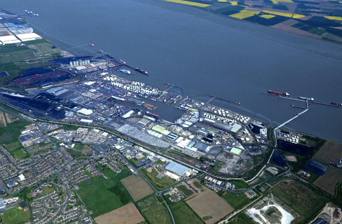 Proposed Immingham Green Energy Terminal (GET) development - Public Notice of Statutory Consultation