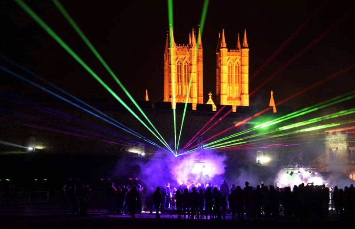 Pink Floyd tribute celebrating 50 years of Dark Side Of The Moon at Lincoln Castle