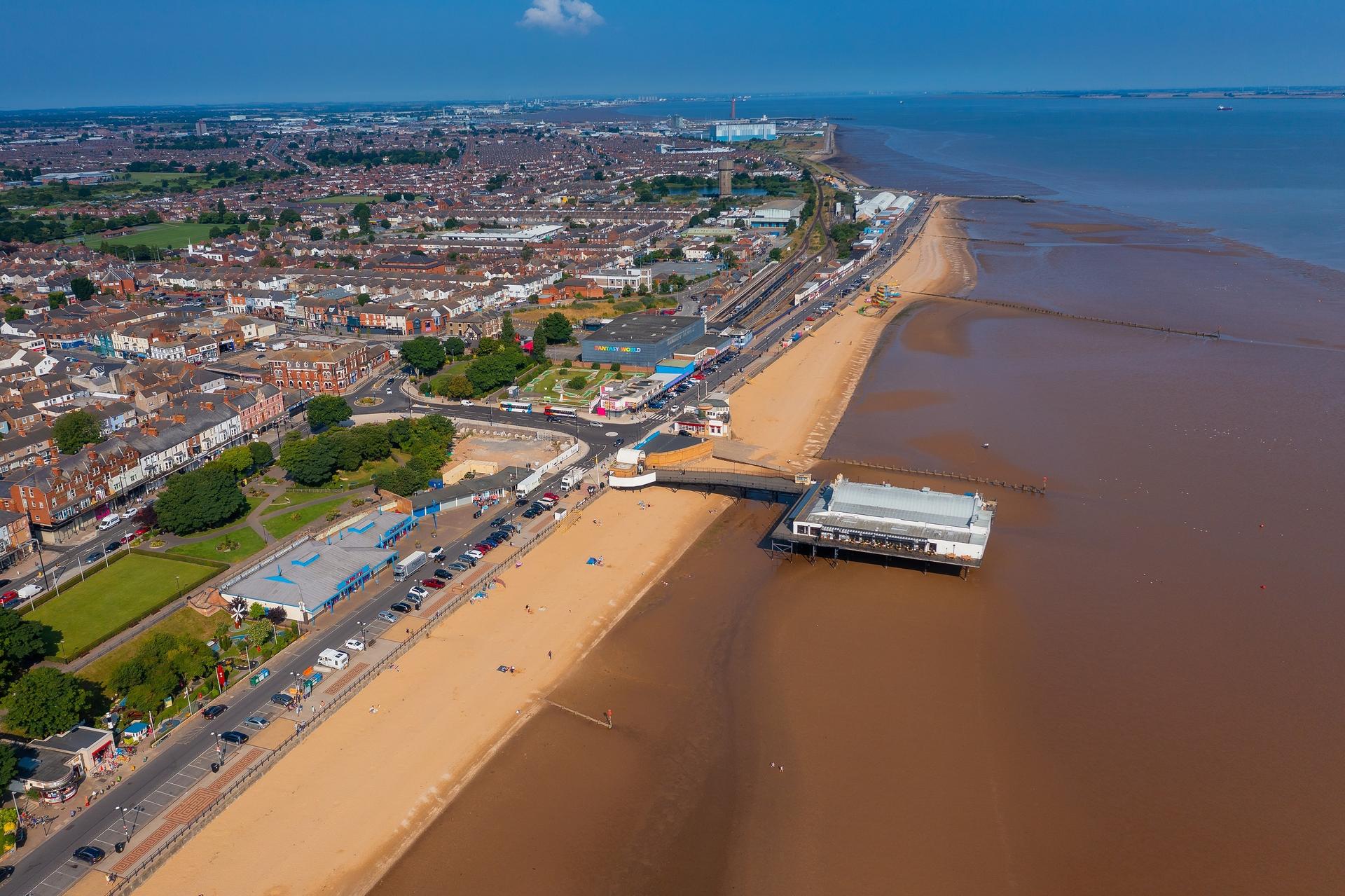 Cleethorpes Masterplan kicks off with £18m Levelling Up cash