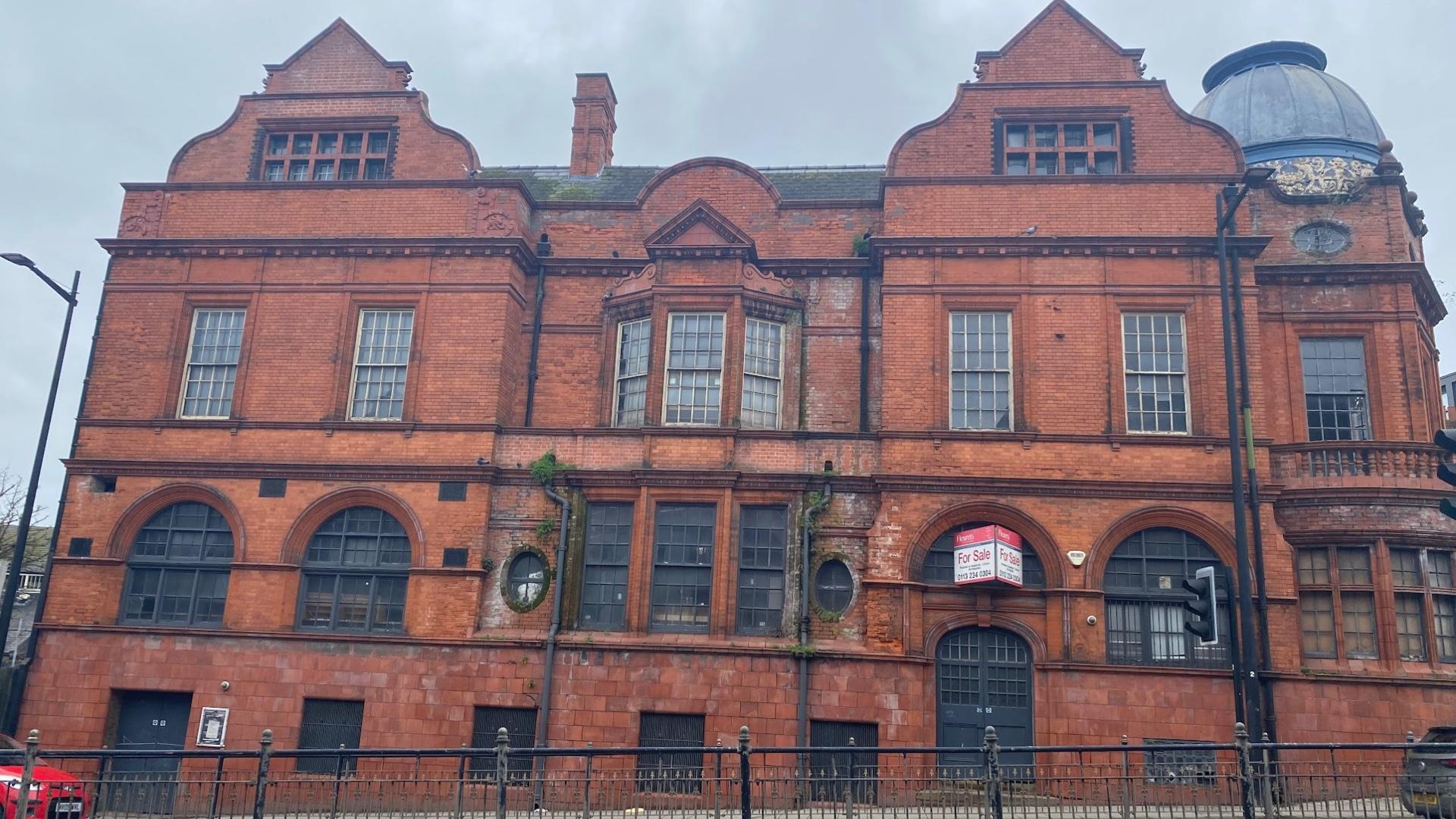 Lincoln’s historic Constitutional Club building on 'endangered list'