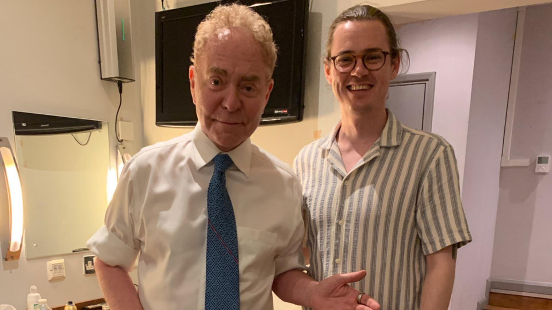 Banned Lincolnshire magician receives support from half of Penn & Teller