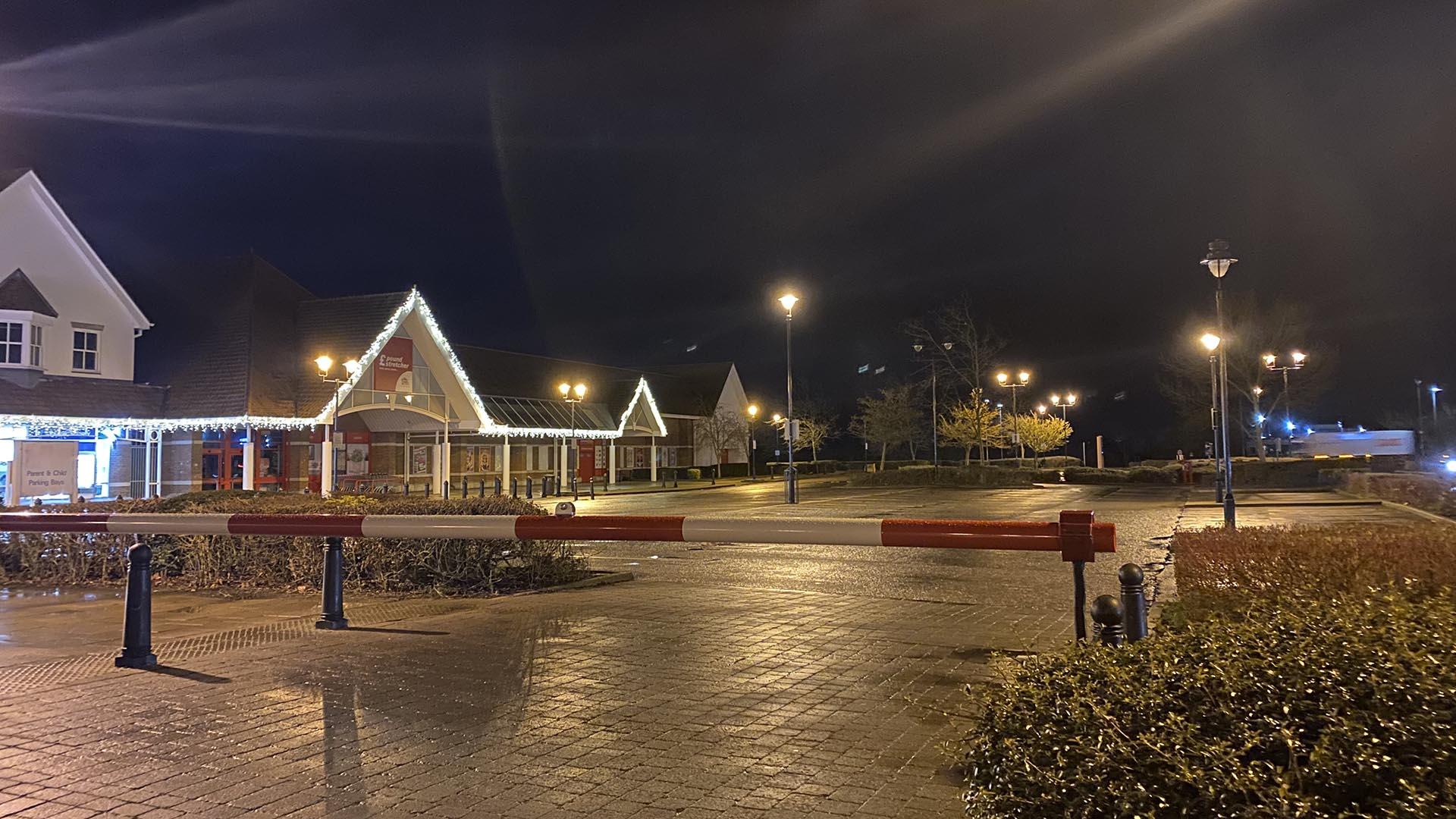 Lincoln Carlton Centre barriers "real success story" in tackling boy racers