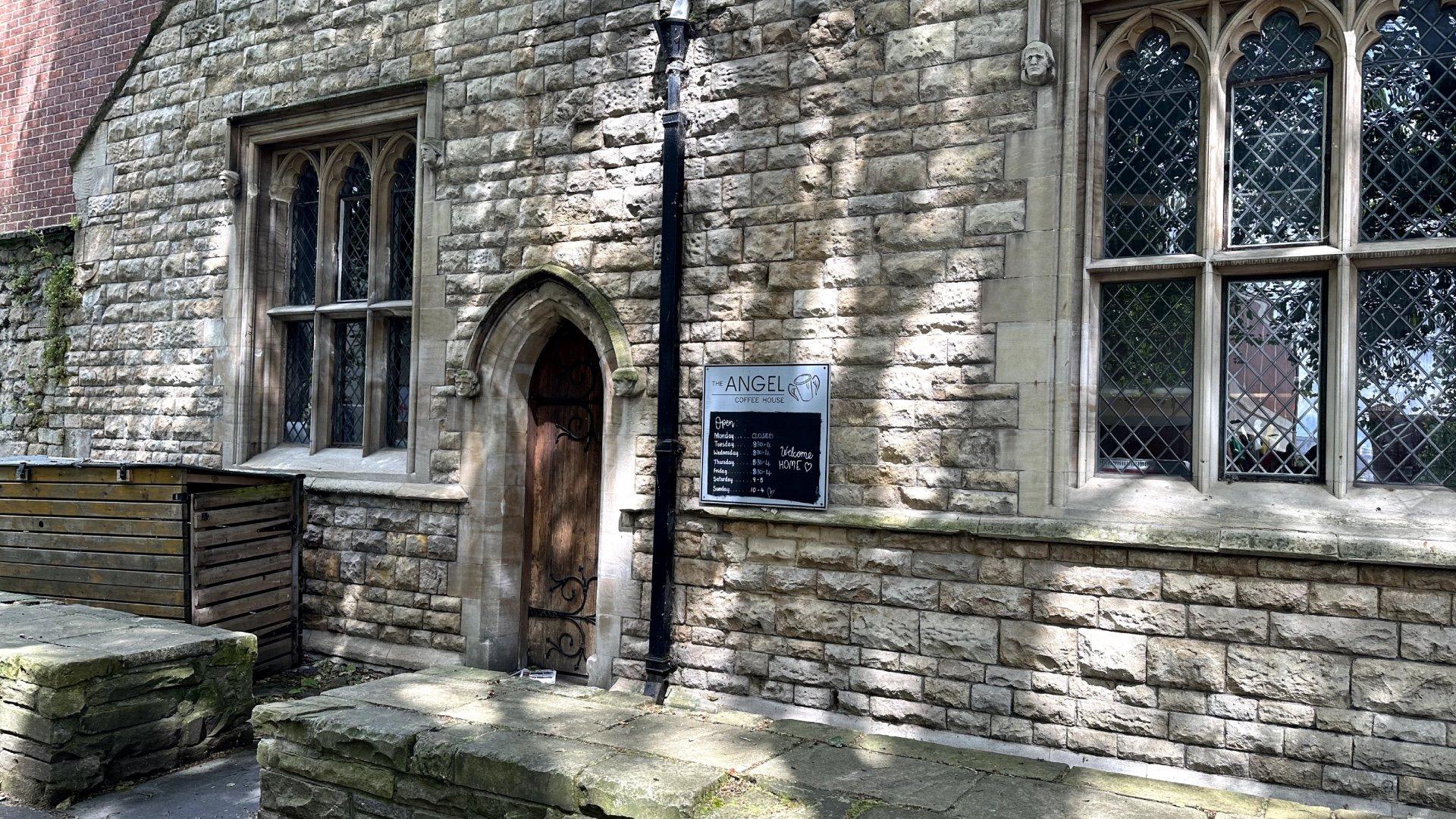 Outpouring of love for closed Lincoln coffee shop