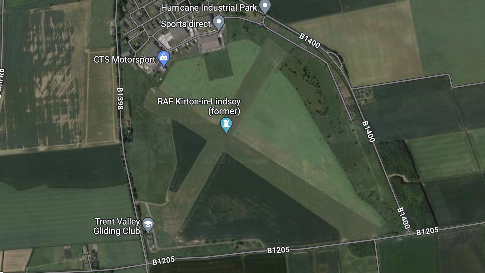 Big plans for former North Lincolnshire RAF base