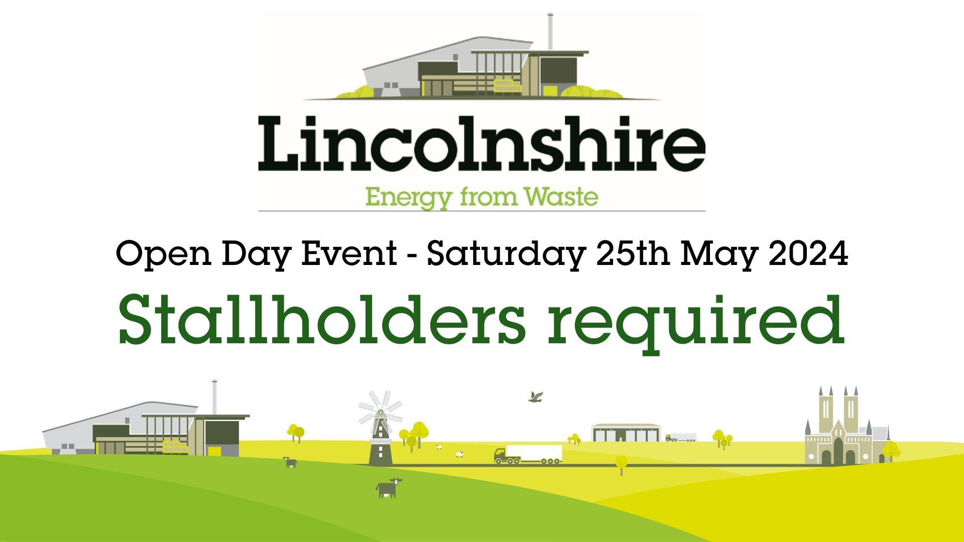 Eco-focused stalls wanted: Celebrate sustainability with us!