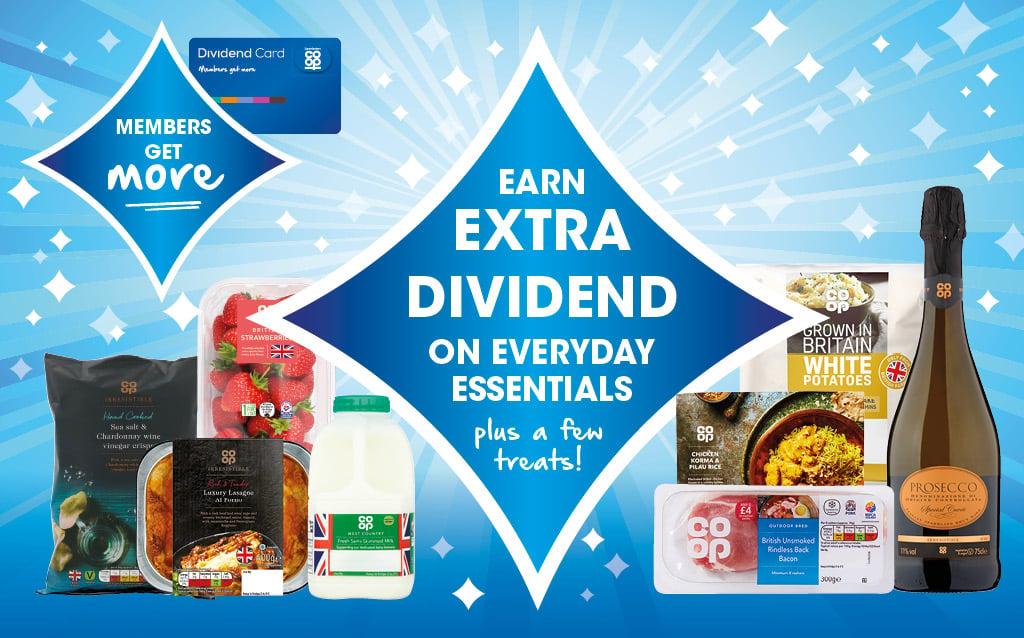 Members get more in store!