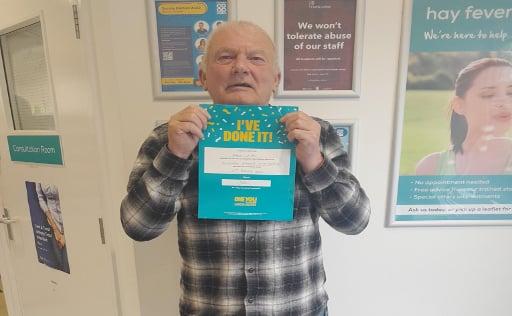 Get some support this Stoptober