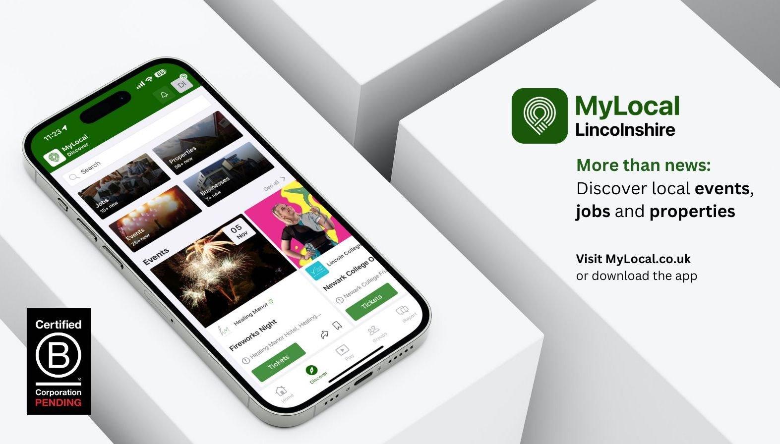 Ditch the algorithms, embrace your local community