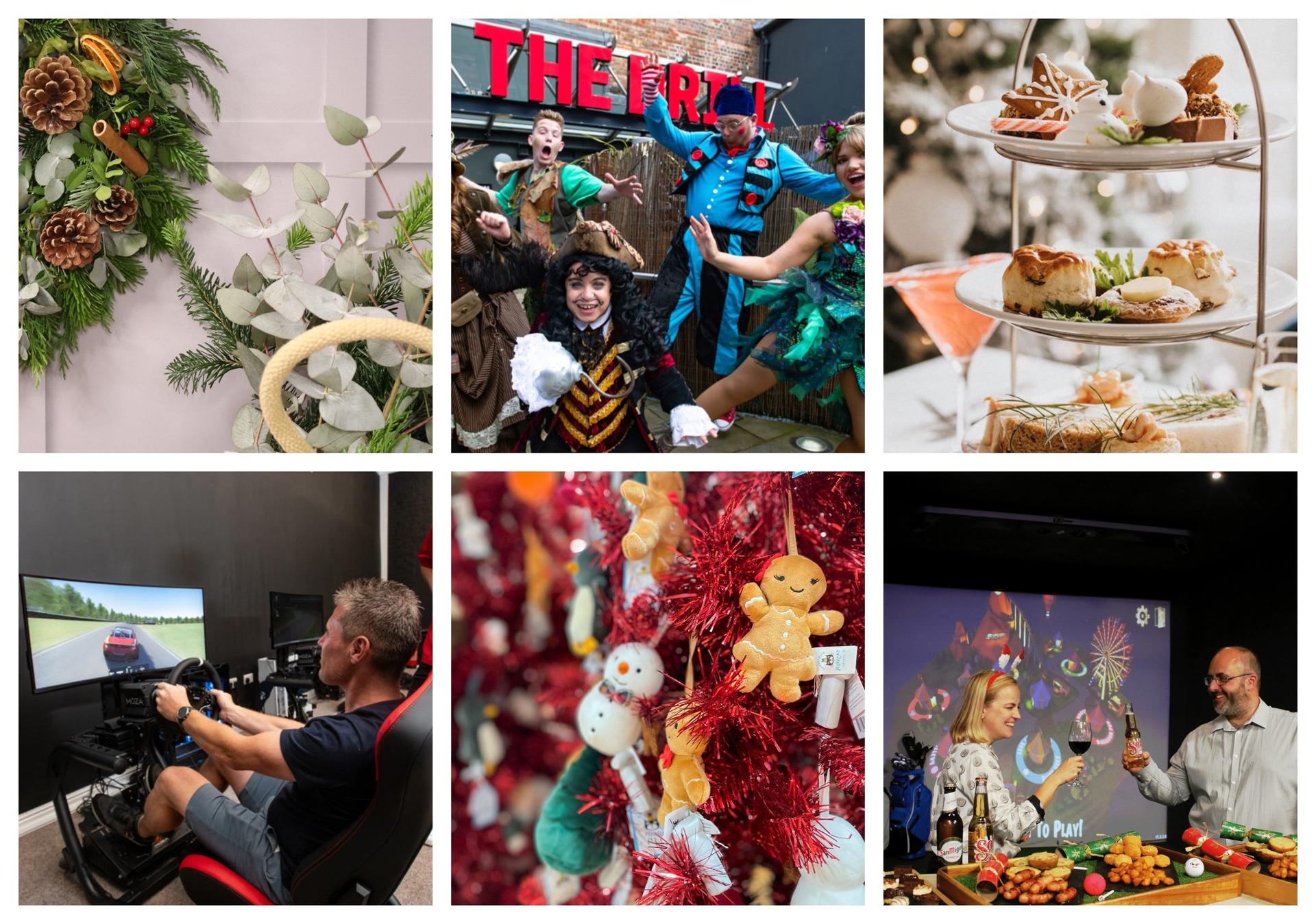 ❄️ Winter Wonderland awaits: Discover Lincolnshire's festive secrets!