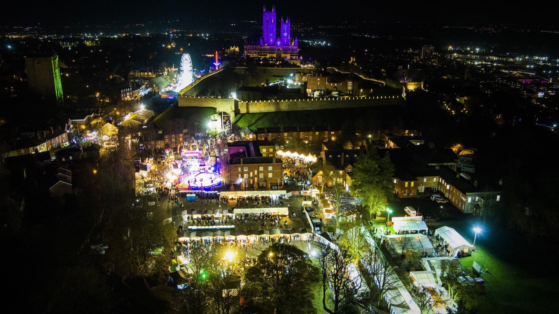 Reviving tradition: Strong calls to reinstate Lincoln's beloved Christmas Market