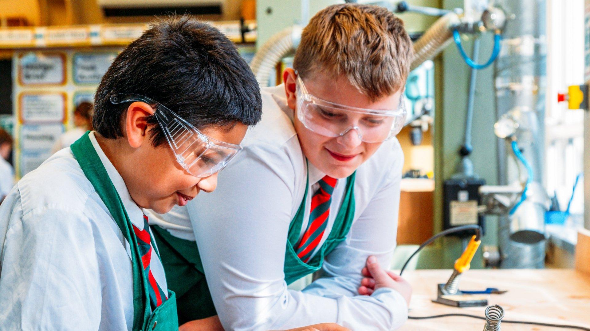 Ofsted says Stickney secondary school still ‘requires improvement’