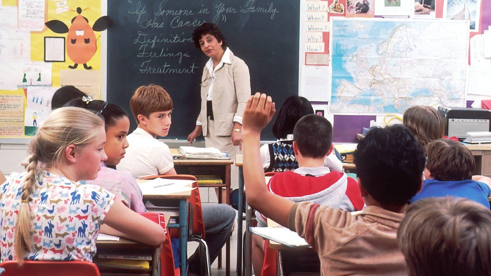 Lincolnshire parents and educators back plan for shorter summer holidays