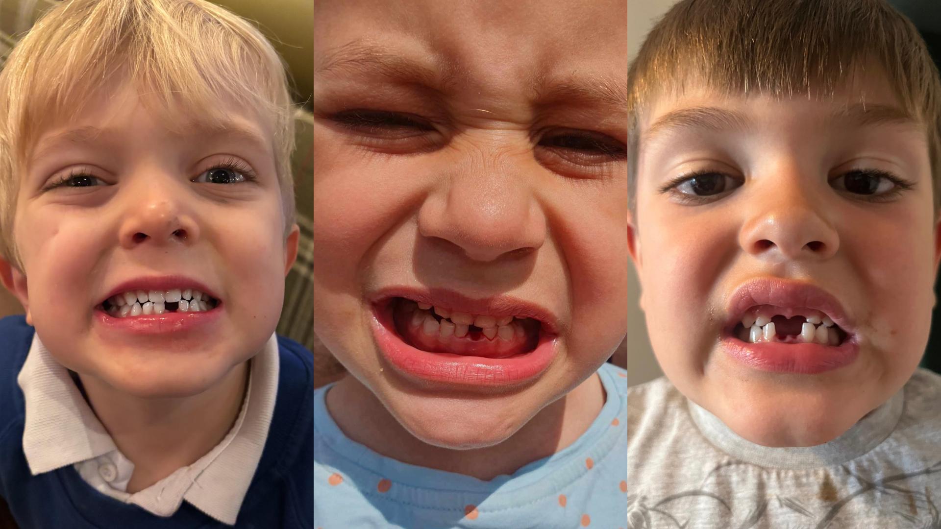 What's the going rate for the Tooth Fairy in Lincoln?