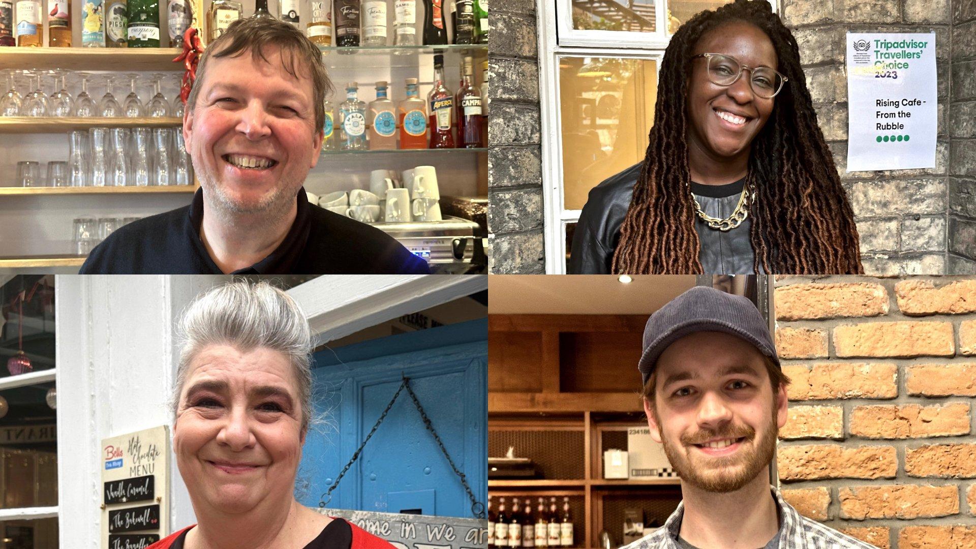 Card is king, but Lincoln businesses not ready to give up cash yet