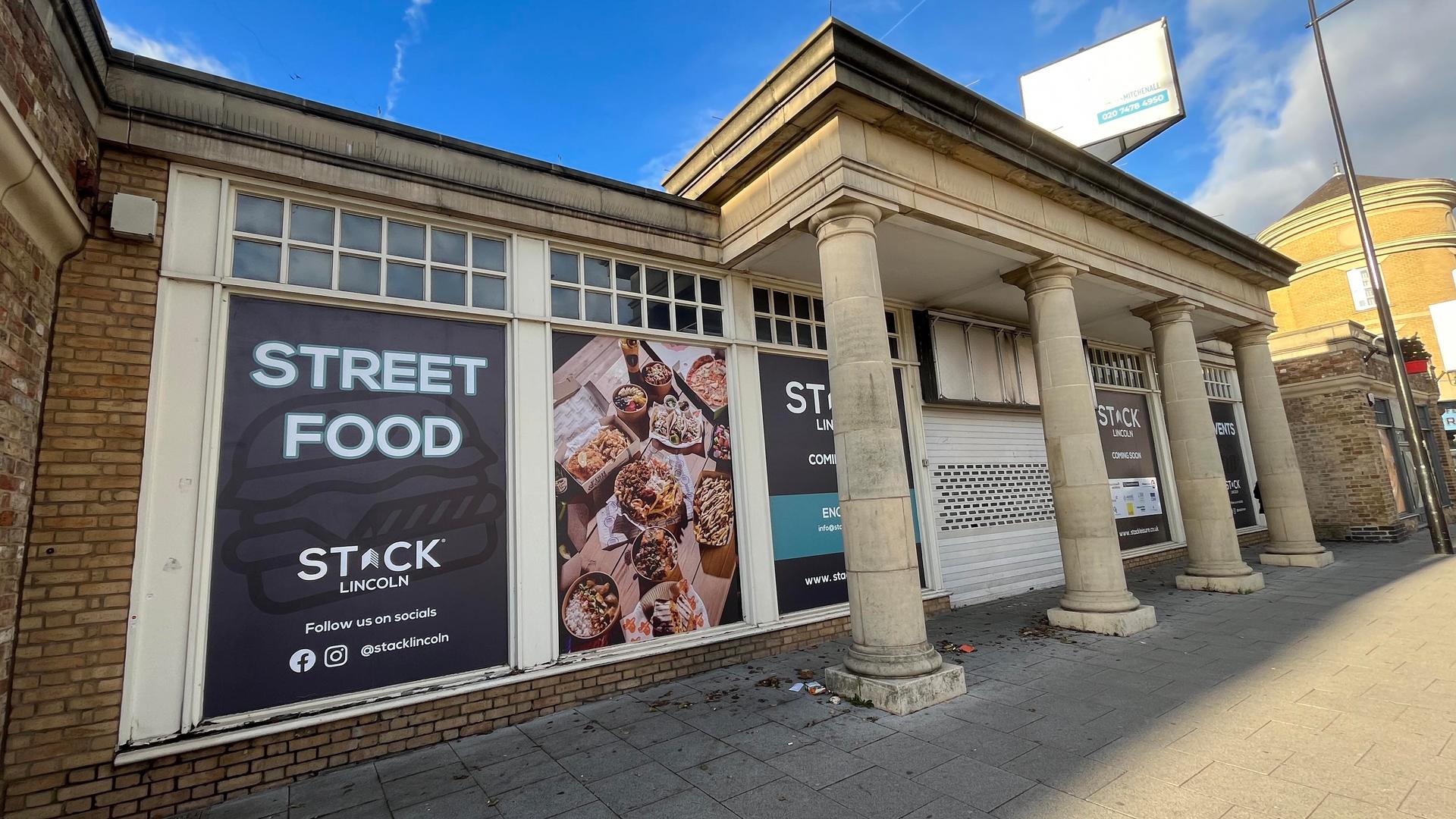 Lincoln's £3m STACK complex set to open in 2024