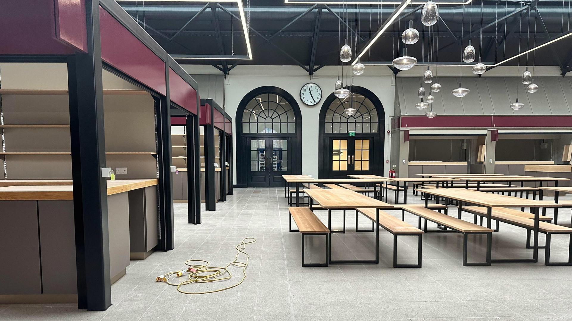 Lincoln Cornhill Market opening delayed again