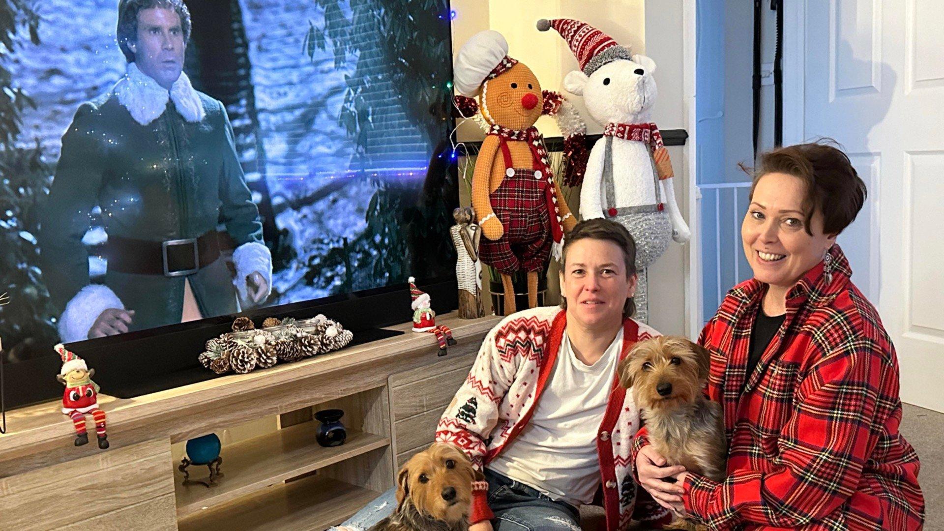 The voice of Lincoln: Your favourite fab-Yule-ous Christmas films!