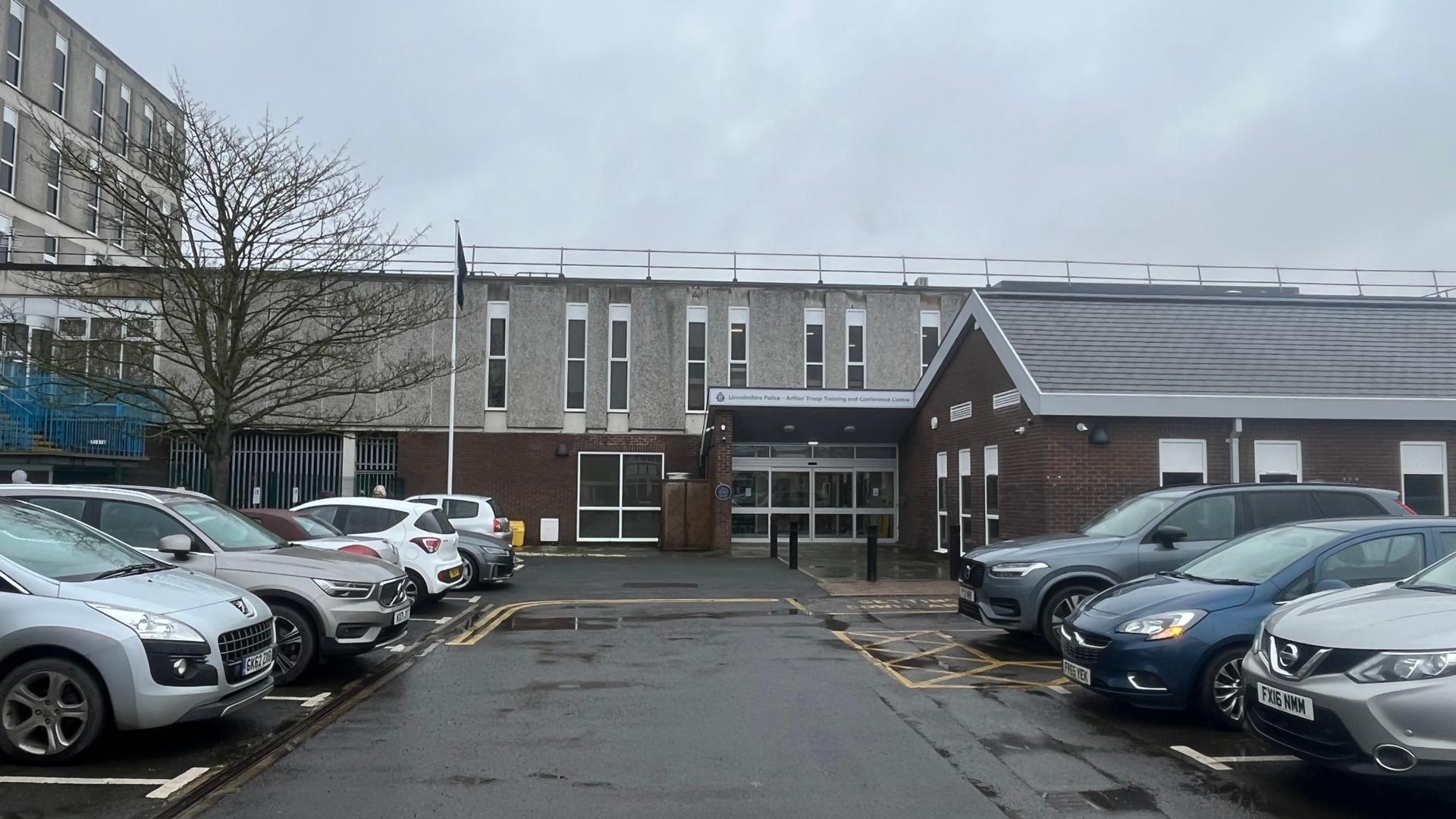 Lincolnshire Police inspector accused of inappropriately touching female colleagues