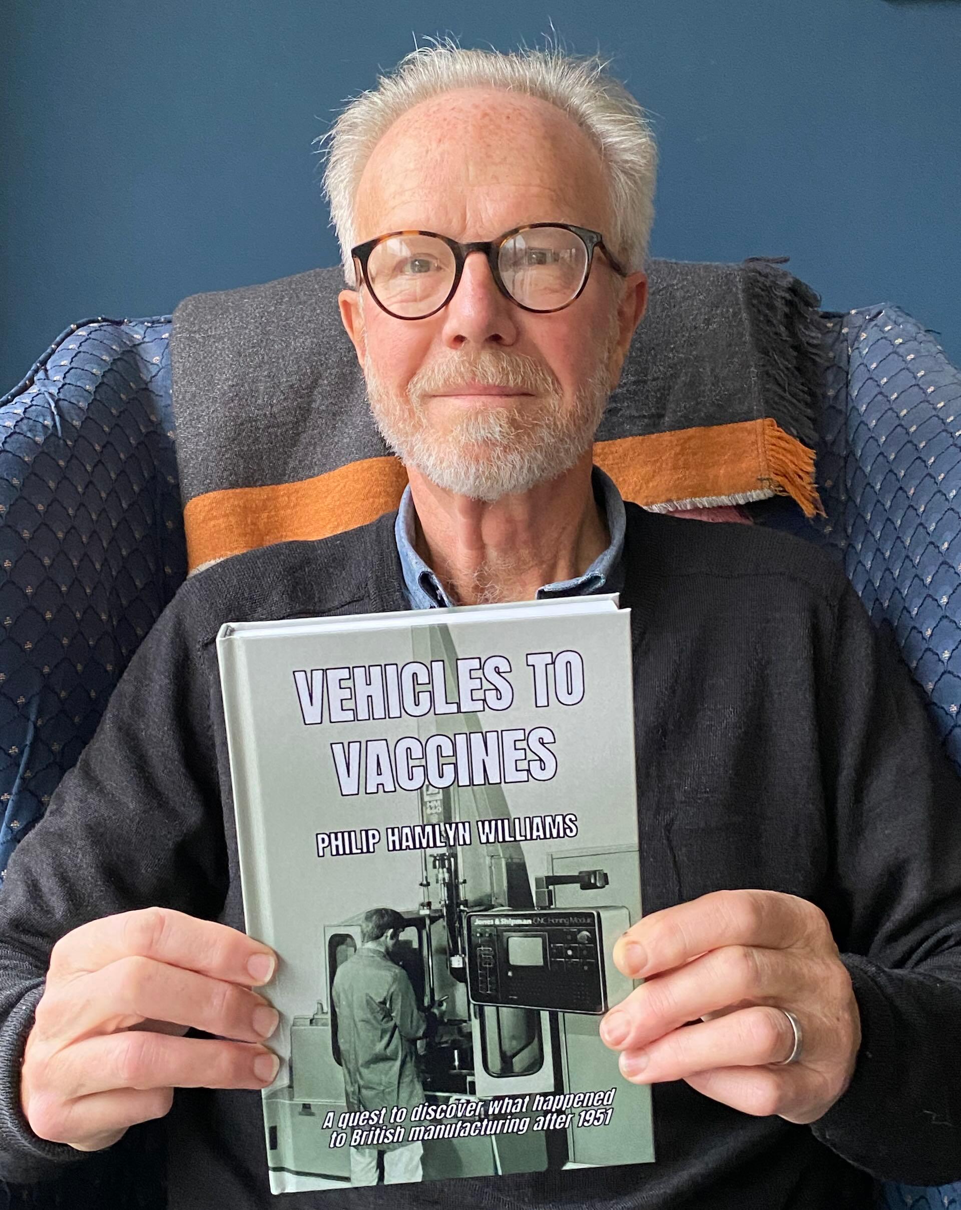 "We donβt make anything anymore"