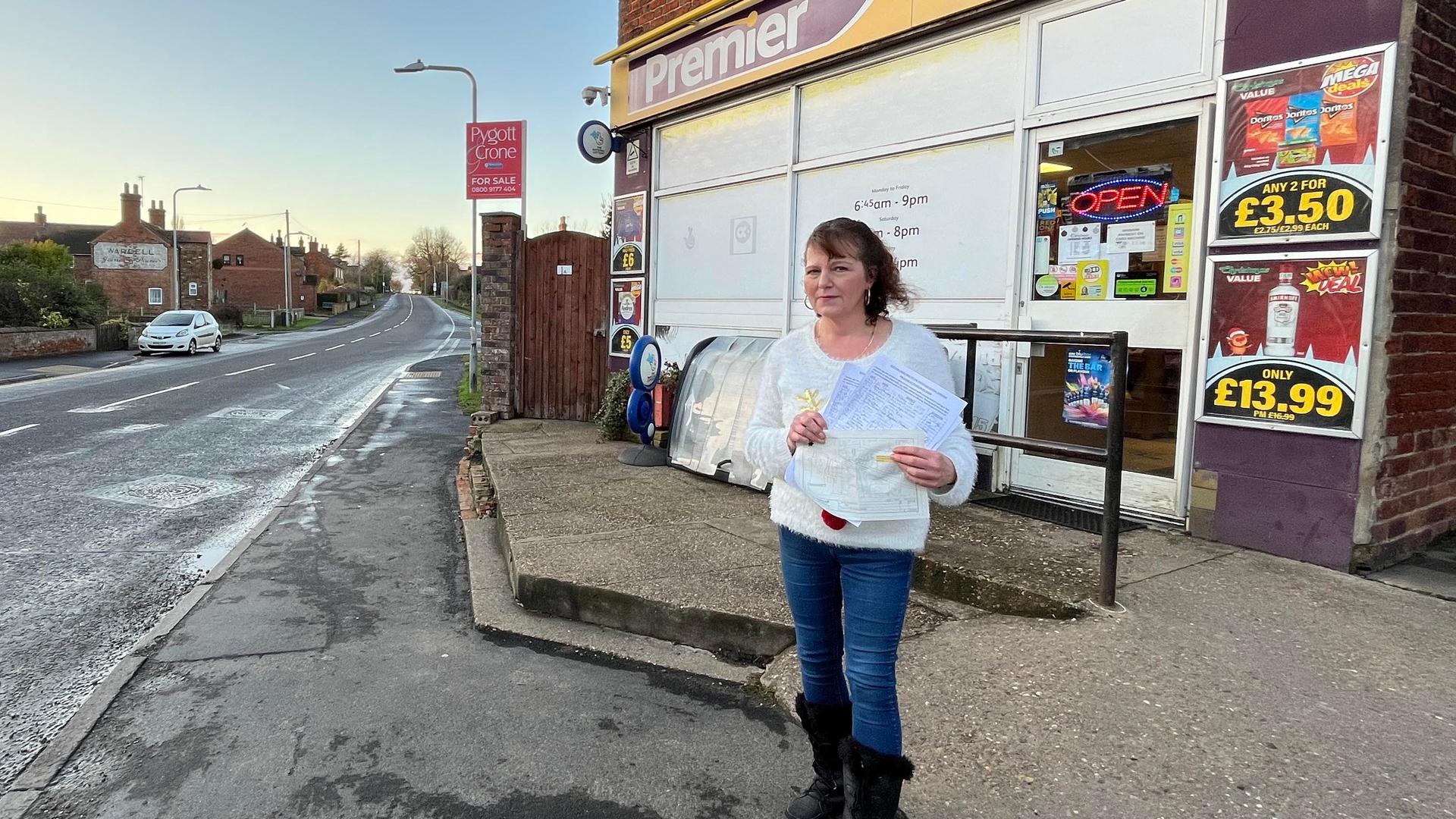 Puffin crossing plans spark outcry in Sturton village