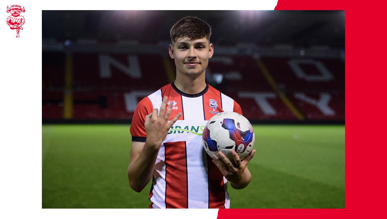 Gallery | Imps U17 3 Bolton U17 1